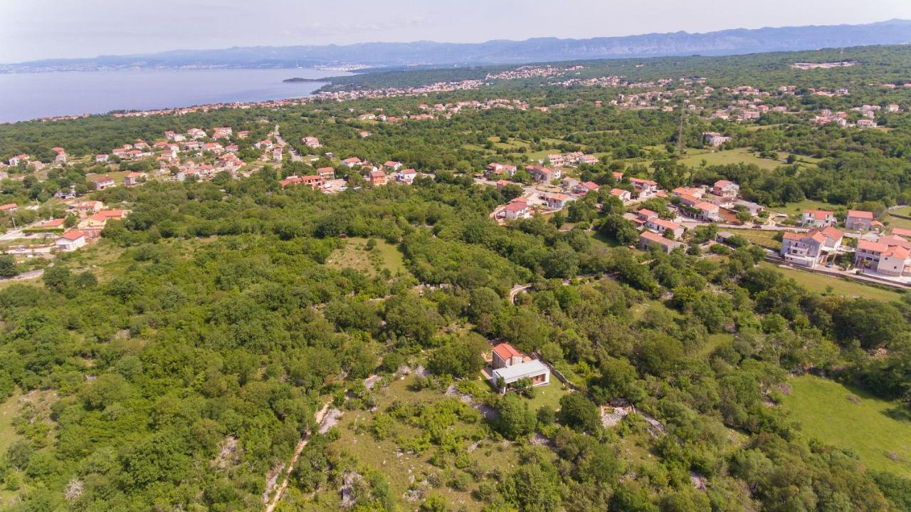Vila Anka Malinska Luaran gambar